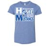 3413Y Youth Extra Soft Tri-blend Tee Thumbnail