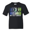 8000B Youth DryBlend 50/50 T-Shirts Thumbnail