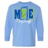 5400B Youth Heavy Cotton Long Sleeve Thumbnail