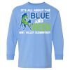 5400B Youth Heavy Cotton Long Sleeve Thumbnail