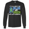 2400 Adult Ultra Cotton Long Sleeve T-Shirt Thumbnail