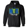 18500 Adult Heavy Blend Hooded Sweatshirt Thumbnail