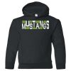 18500B Youth Heavy Blend Hooded Sweatshirt Thumbnail