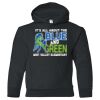 18500B Youth Heavy Blend Hooded Sweatshirt Thumbnail