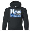 18500B Youth Heavy Blend Hooded Sweatshirt Thumbnail