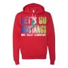 3719 Unisex Sponge Fleece Hoodie Thumbnail