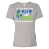 6413 Women’s Extra Soft Tri-blend Tee Thumbnail